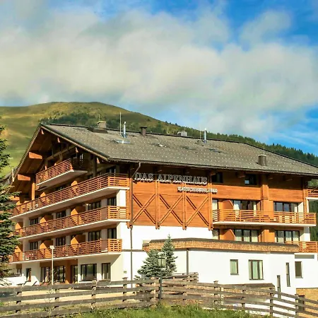 Das Alpenhaus Katschberg 1640.2