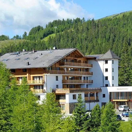Das Alpenhaus Katschberg 1640.2 Katschberghöhe