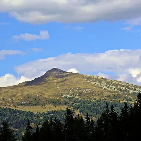 Das Alpenhaus Katschberg 1640.2 * Katschberghöhe